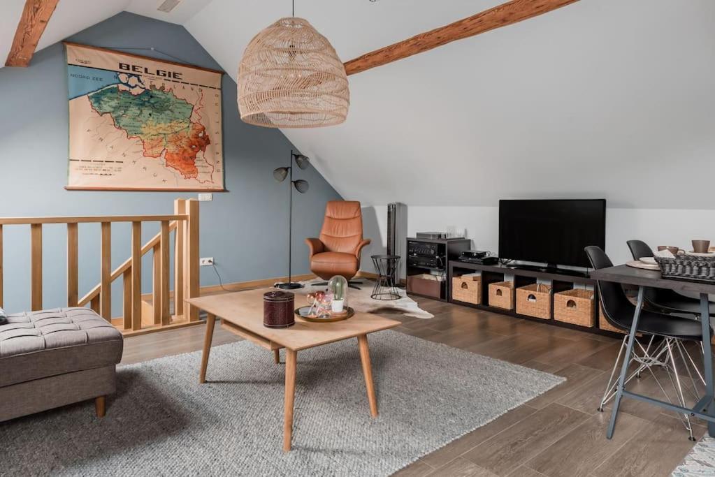 Van Hamme 1642 - House For 2 To 4 Persons Kortenberg Kültér fotó